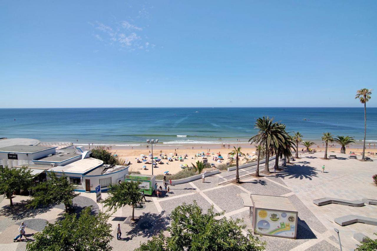 Ocean View Apartment Armação de Pêra Kültér fotó