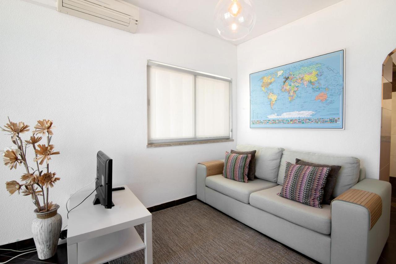 Ocean View Apartment Armação de Pêra Kültér fotó