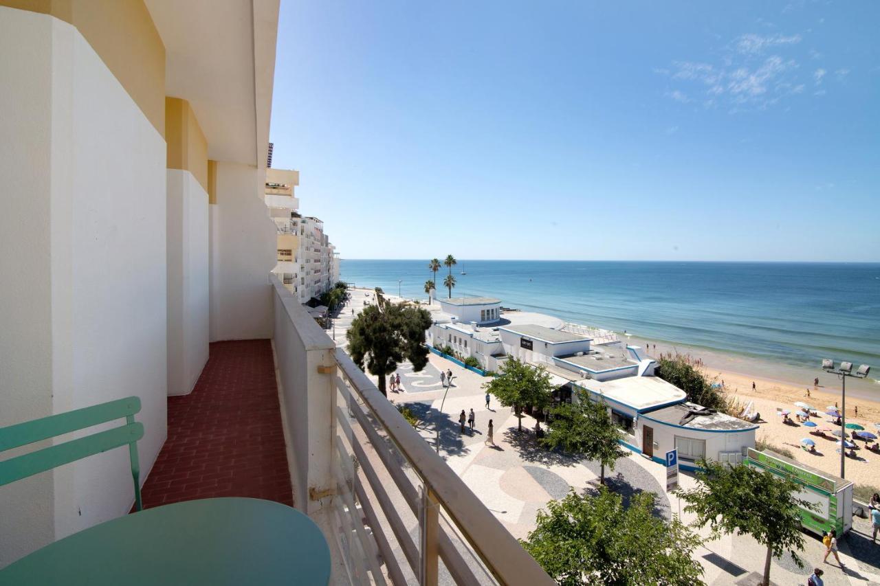 Ocean View Apartment Armação de Pêra Kültér fotó