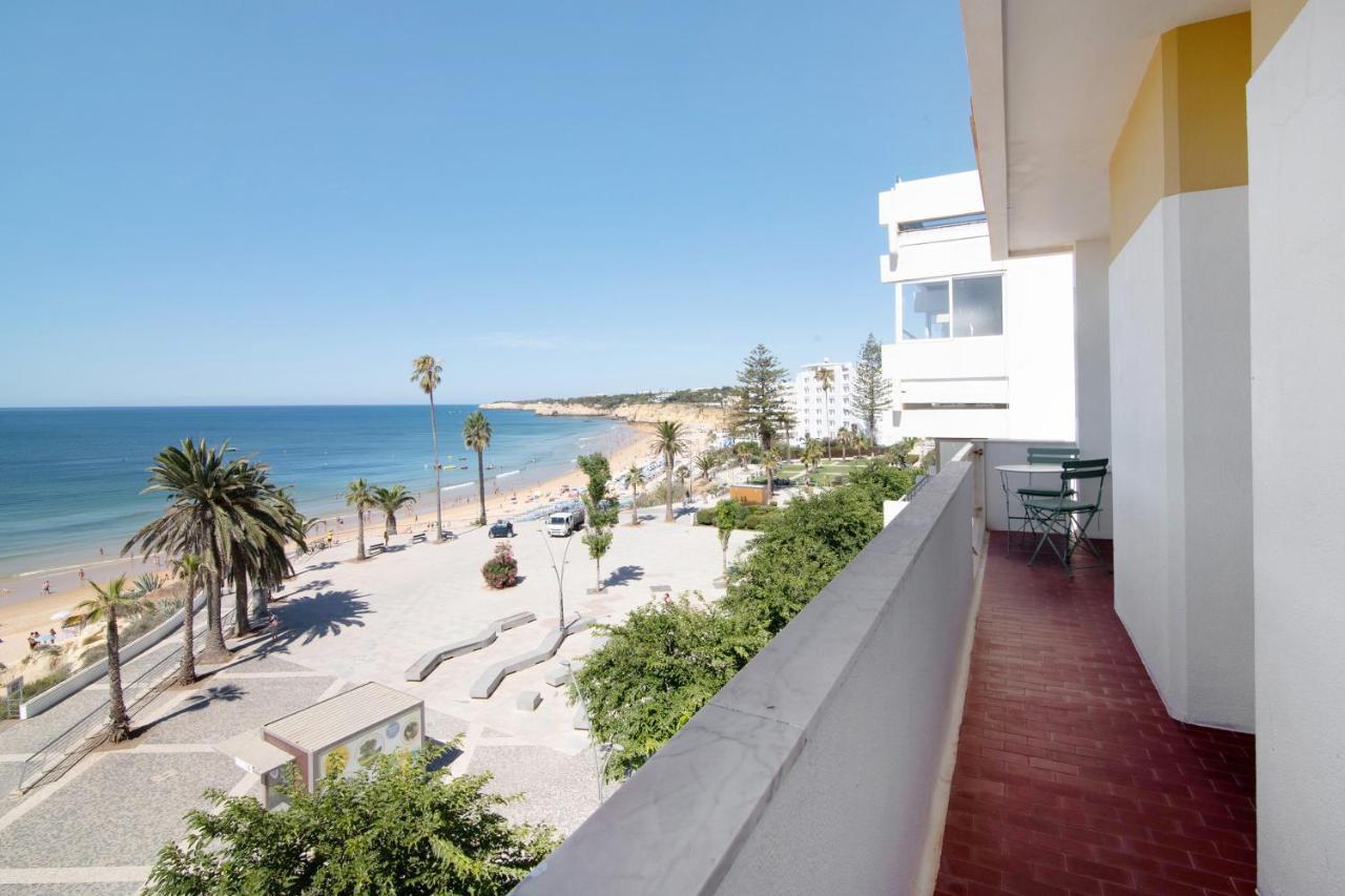 Ocean View Apartment Armação de Pêra Kültér fotó