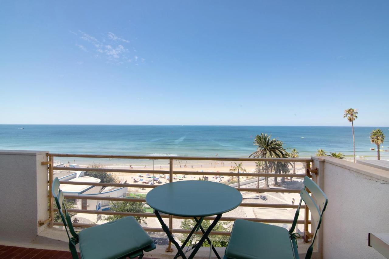 Ocean View Apartment Armação de Pêra Kültér fotó