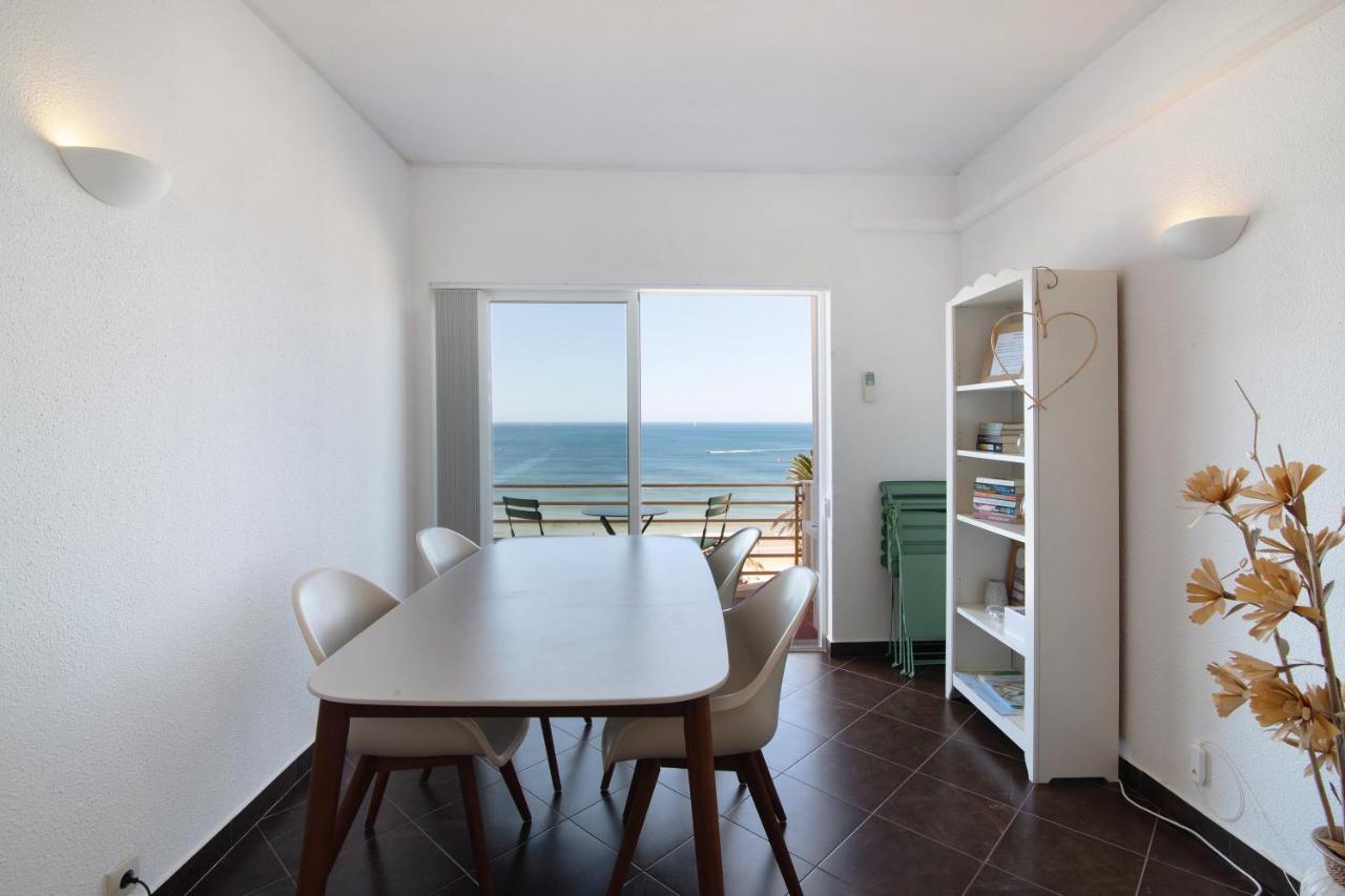 Ocean View Apartment Armação de Pêra Kültér fotó