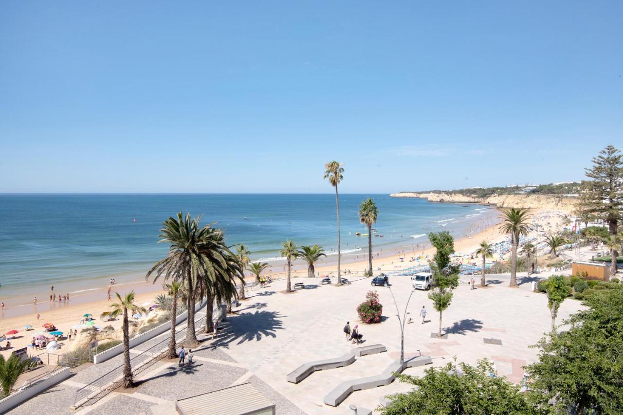 Ocean View Apartment Armação de Pêra Kültér fotó