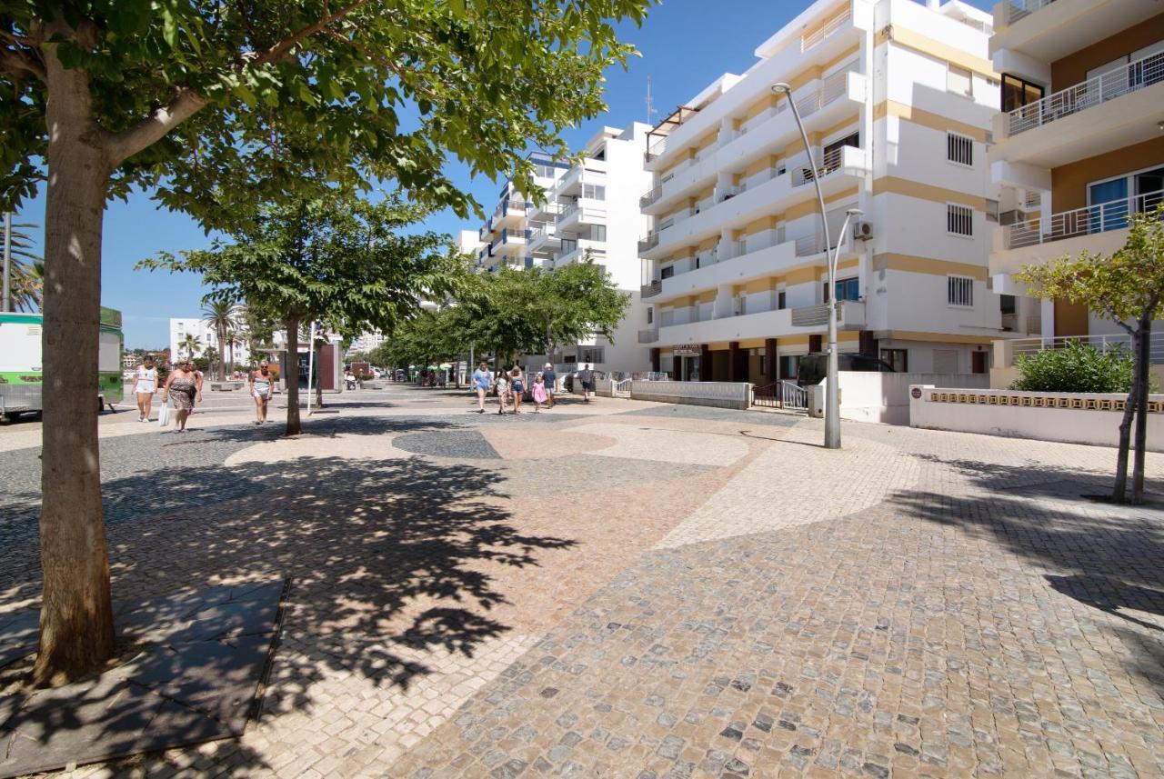 Ocean View Apartment Armação de Pêra Kültér fotó