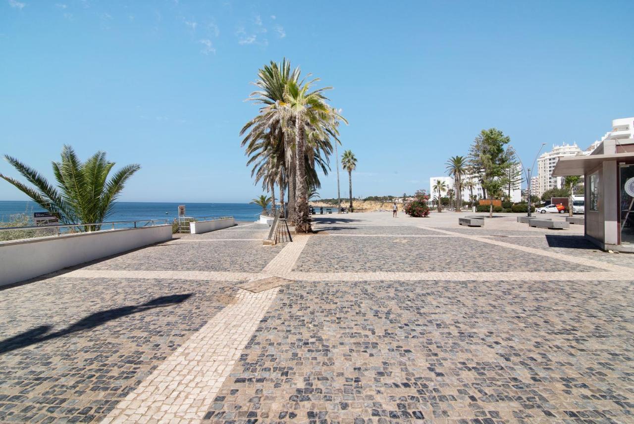 Ocean View Apartment Armação de Pêra Kültér fotó