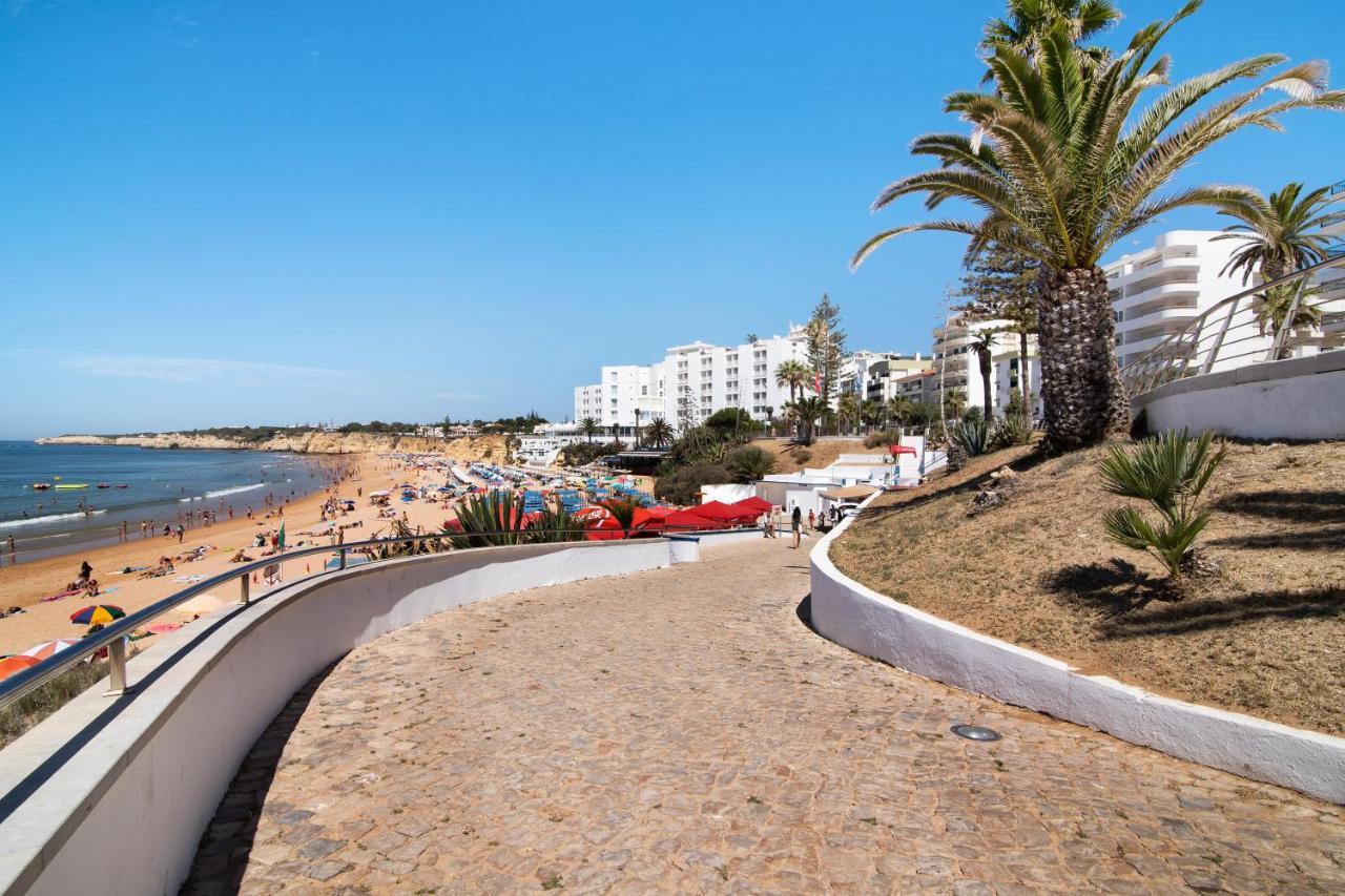Ocean View Apartment Armação de Pêra Kültér fotó