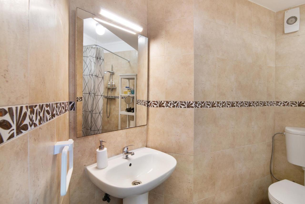 Ocean View Apartment Armação de Pêra Kültér fotó