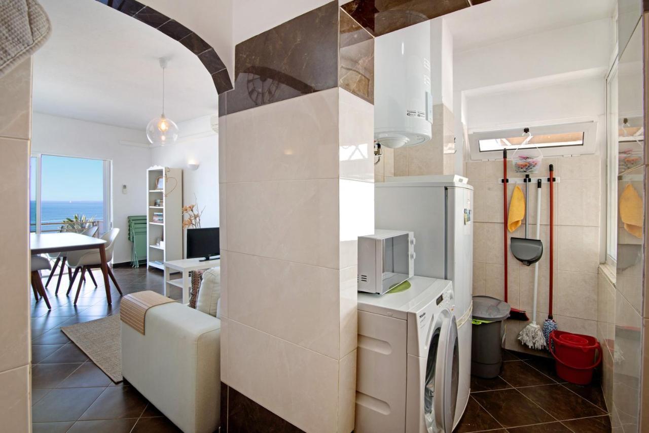 Ocean View Apartment Armação de Pêra Kültér fotó