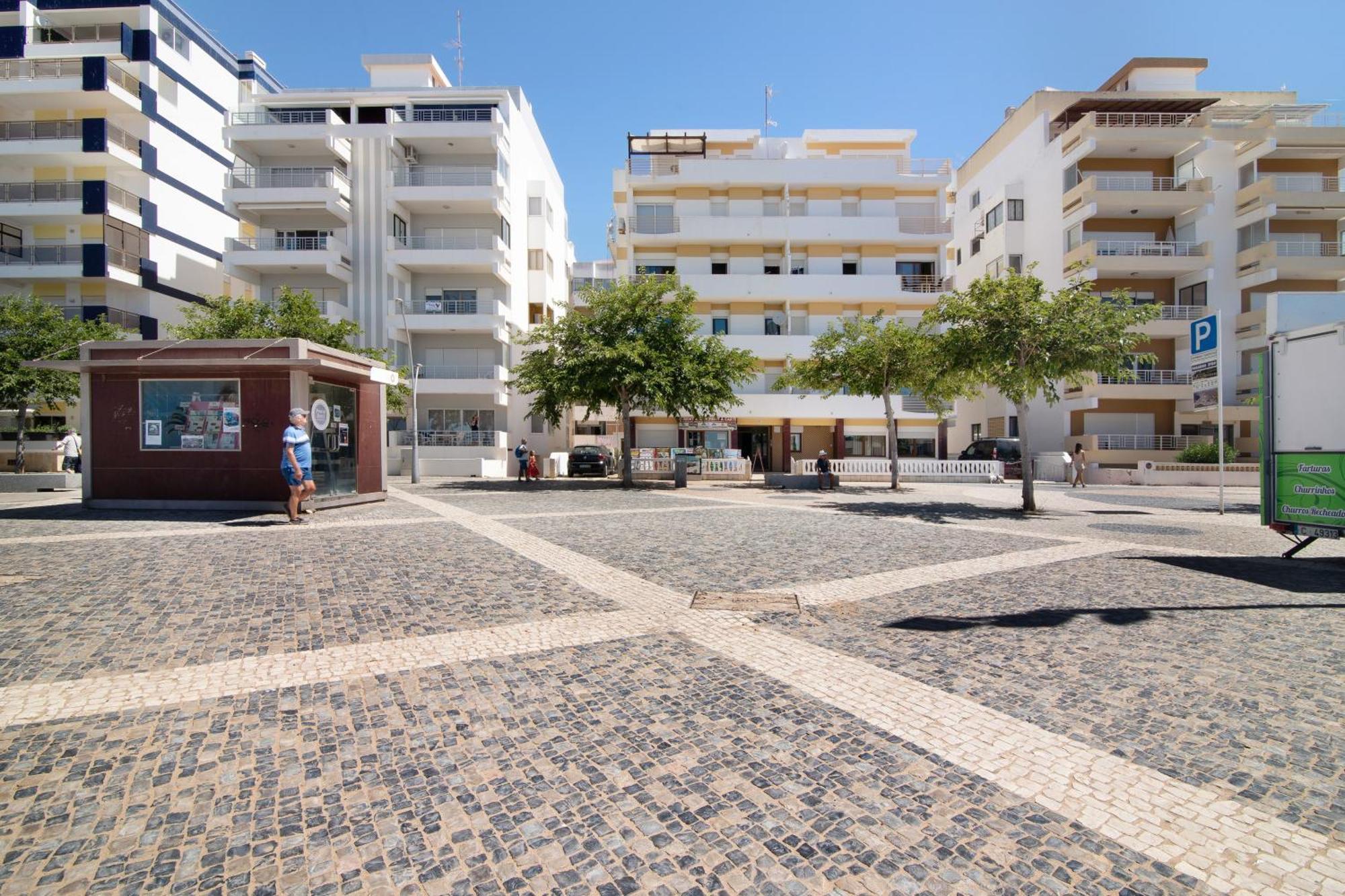 Ocean View Apartment Armação de Pêra Kültér fotó